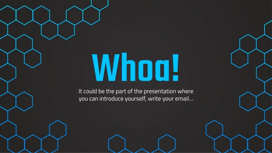 project proposal Google Slides & PPT theme