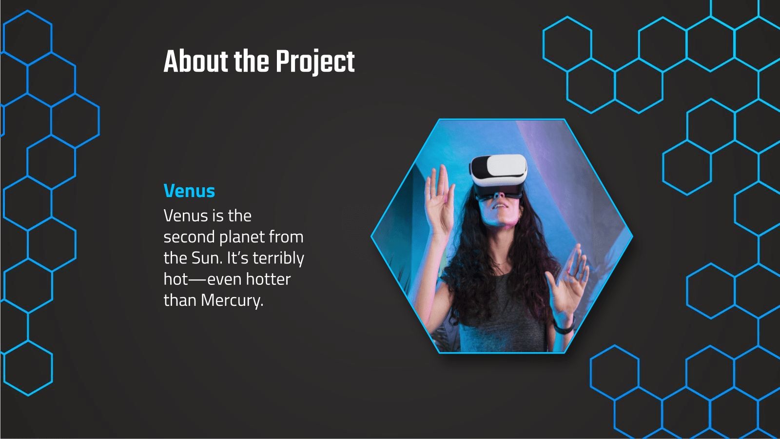 project proposal Google Slides & PPT theme