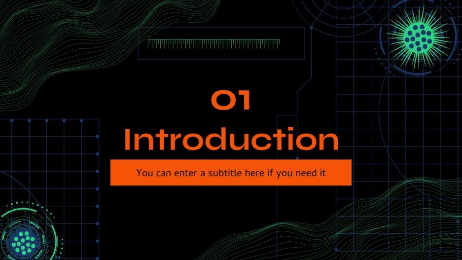 Sarcoma Awareness Month | Google Slides & PowerPoint