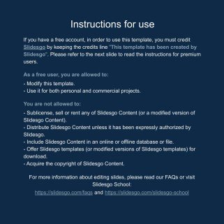 Plantilla de presentación Reunión floral geométrica