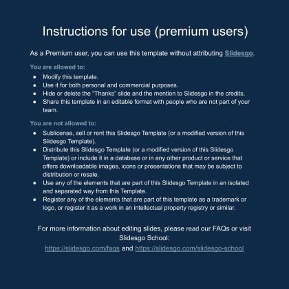 Plantilla de presentación Reunión floral geométrica