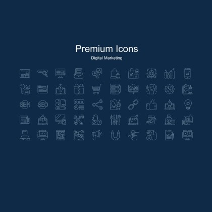 Plantilla de presentación Reunión floral geométrica