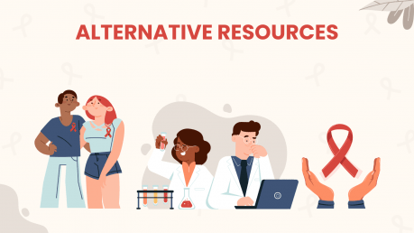 Hiv Disease Template For Google Slides And Powerpoint Hiv Disease Template For Google Slides And Powerpoint