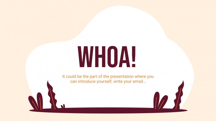 International Day Of People With Disabilities presentation template