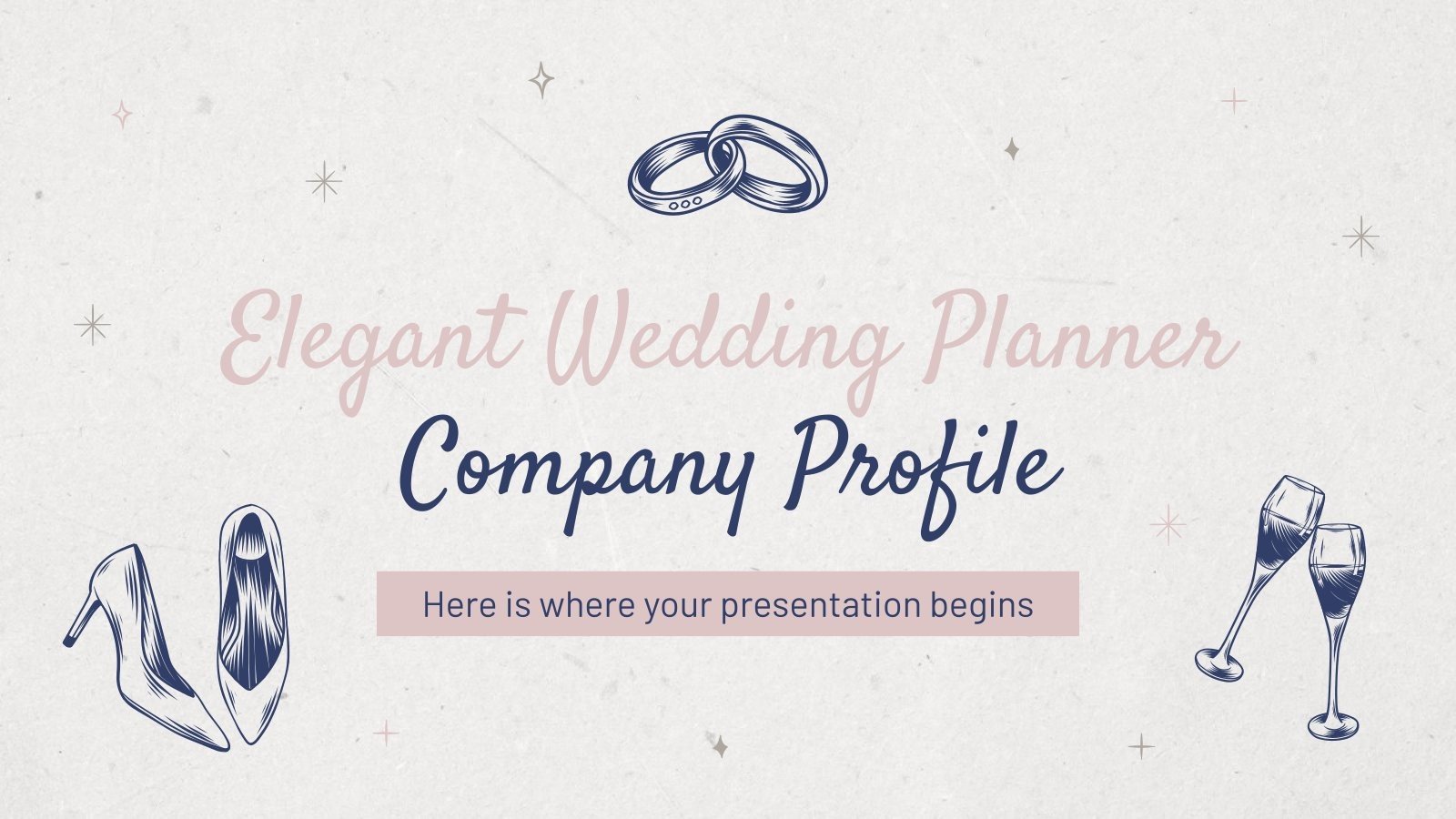 Free Wedding Google Slides themes and PowerPoint templates