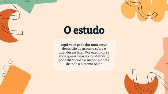 Modelo de apresentação Tese de literatura brasileira