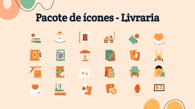 Plantilla de presentación Tesis sobre literatura brasileña