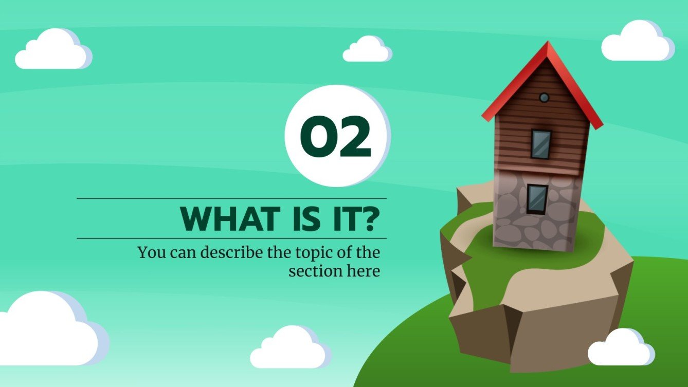 Earthquake Drill for Schools Google Slides & PPT