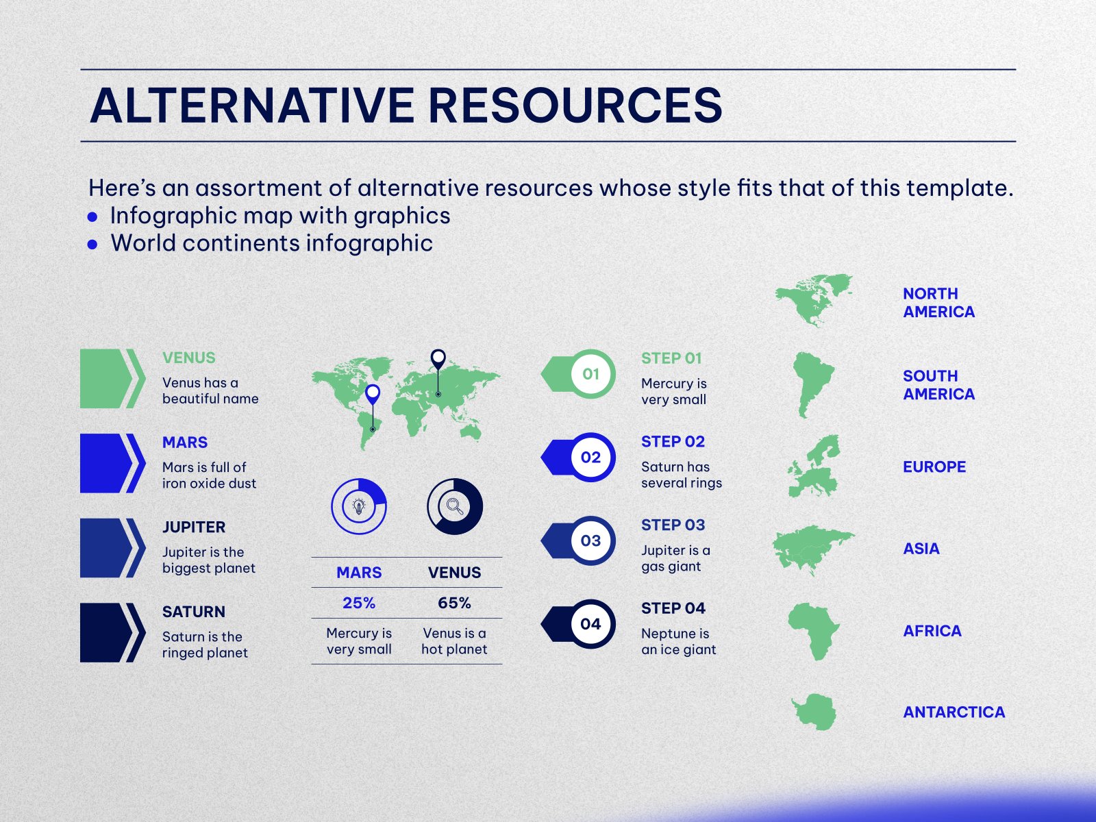 Political Geography Research Poster Google Slides & PPT