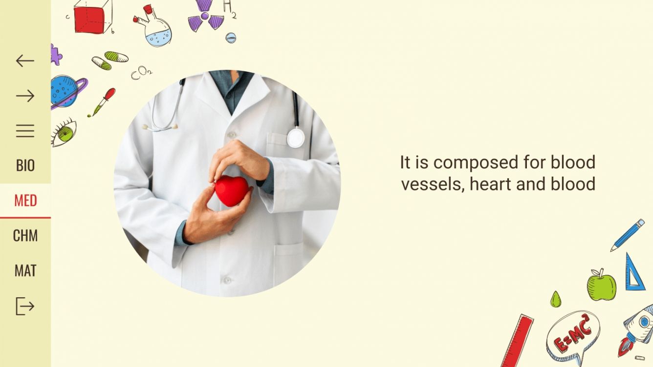 Sciences jeopardy lesson | Google Slides & PPT theme