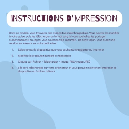 초등학생을 위한 인쇄 가능한 귀여운 인사말 카드 모음 프레젠테이션 템플릿