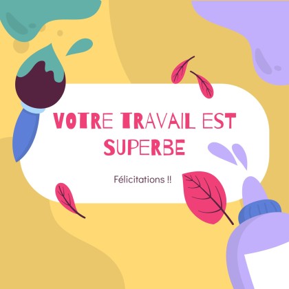 초등학생을 위한 인쇄 가능한 귀여운 인사말 카드 모음 프레젠테이션 템플릿