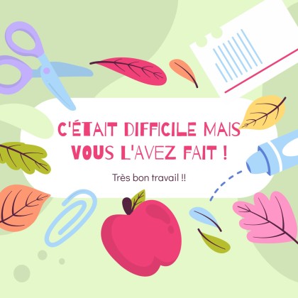 초등학생을 위한 인쇄 가능한 귀여운 인사말 카드 모음 프레젠테이션 템플릿