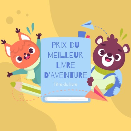 초등학생을 위한 인쇄 가능한 귀여운 인사말 카드 모음 프레젠테이션 템플릿