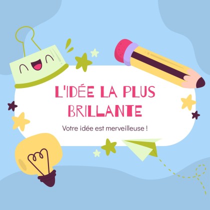 초등학생을 위한 인쇄 가능한 귀여운 인사말 카드 모음 프레젠테이션 템플릿