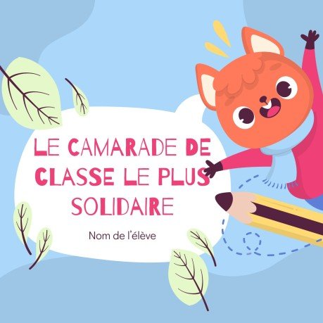 초등학생을 위한 인쇄 가능한 귀여운 인사말 카드 모음 프레젠테이션 템플릿