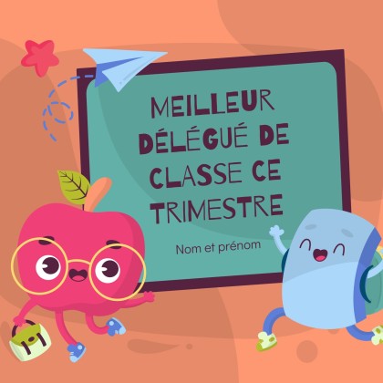 초등학생을 위한 인쇄 가능한 귀여운 인사말 카드 모음 프레젠테이션 템플릿