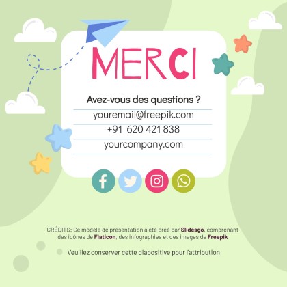 초등학생을 위한 인쇄 가능한 귀여운 인사말 카드 모음 프레젠테이션 템플릿