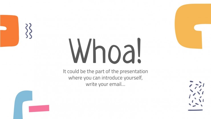 World countries lesson presentation template