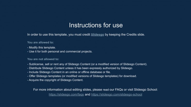 World countries lesson presentation template