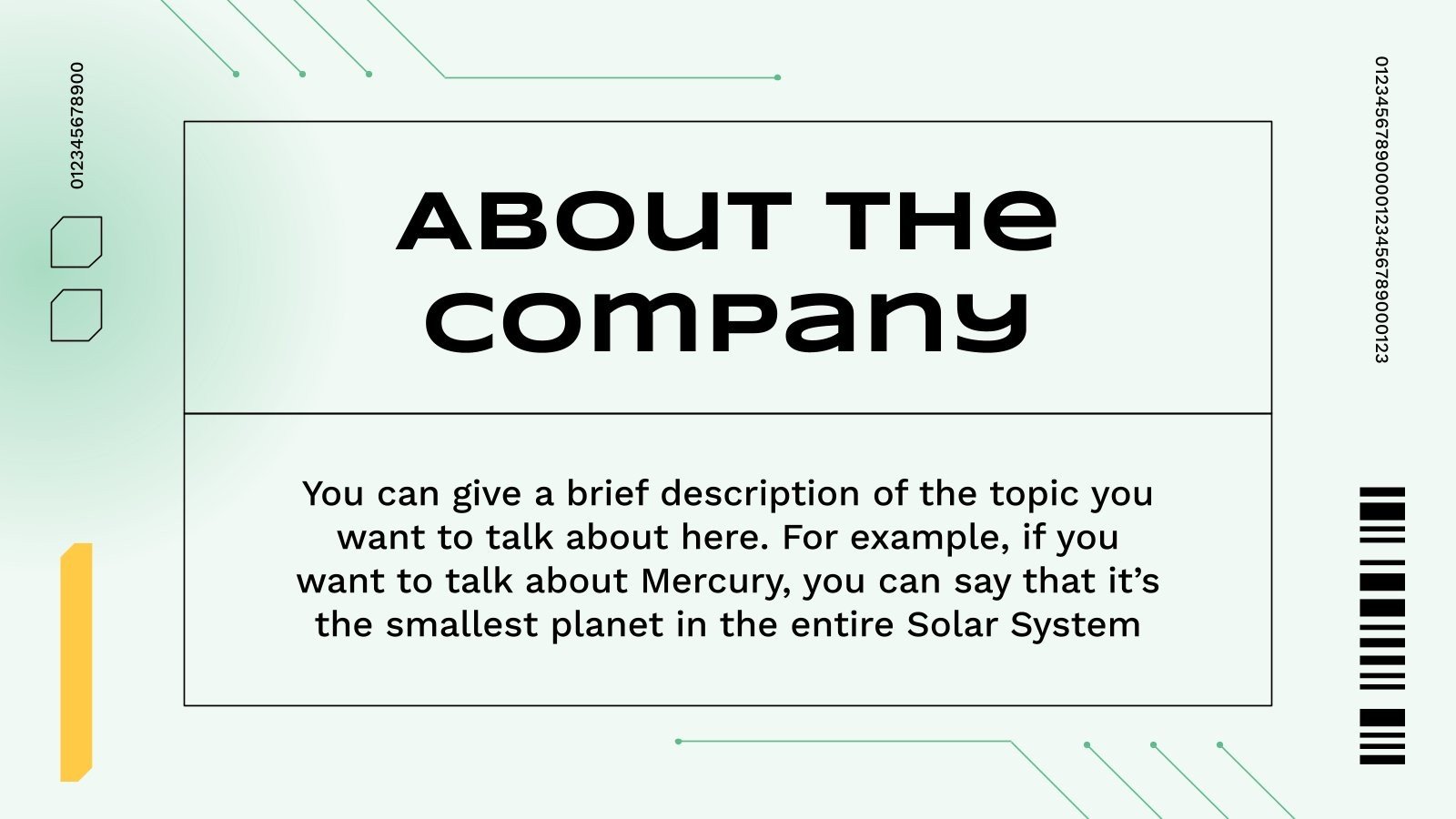 Hospital Staff Job Descriptions Google Slides & PowerPoint