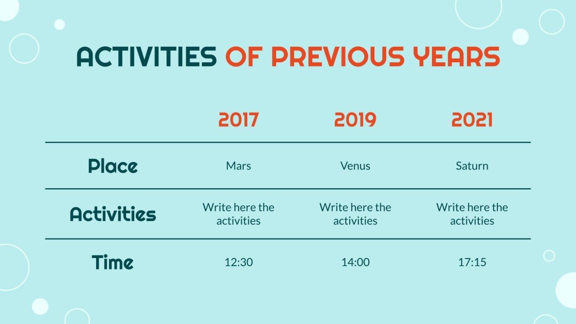 World Allergy Day Google Slides & PowerPoint