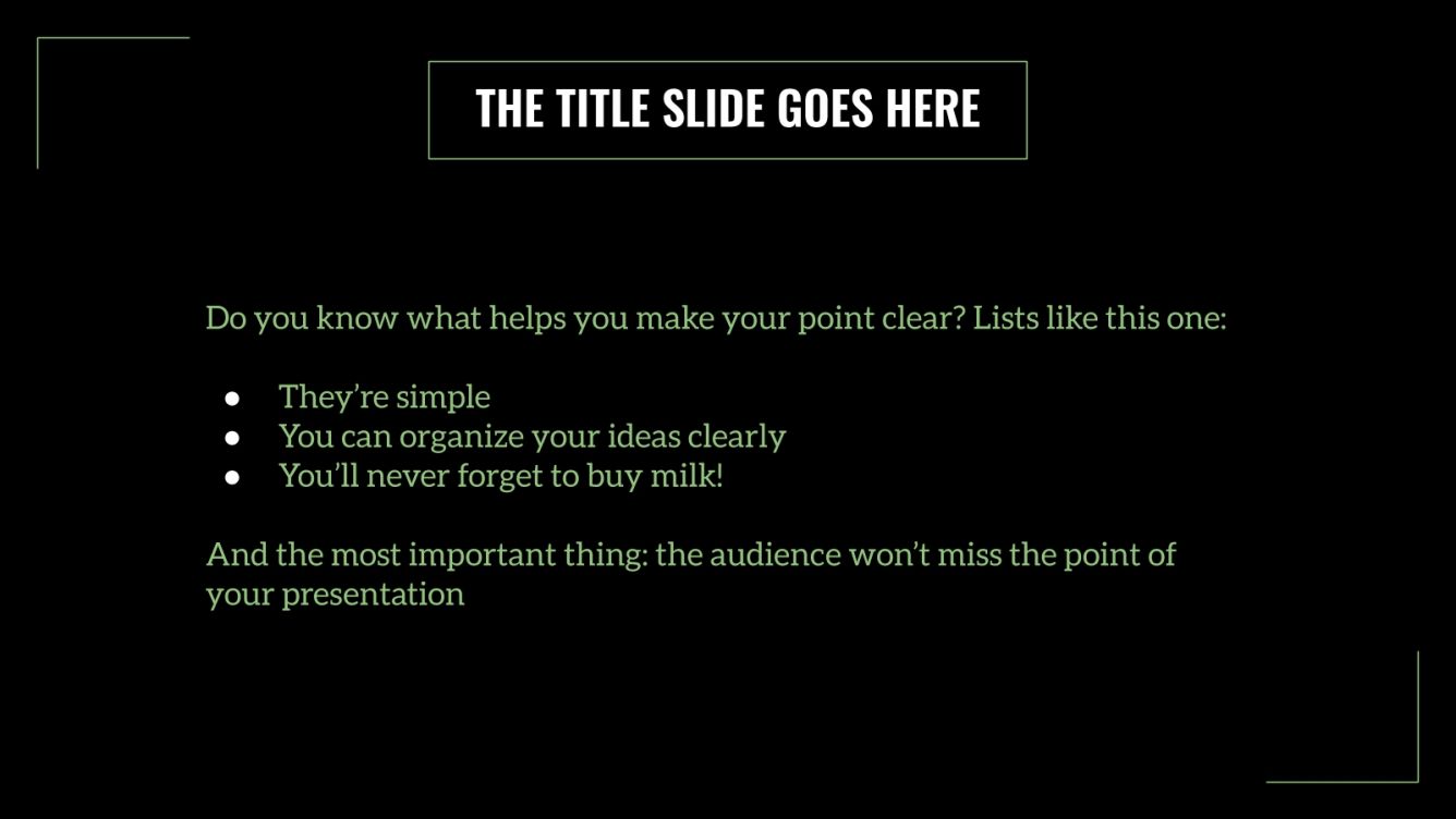 Charity Organization Business Plan Google Slides PPT Theme