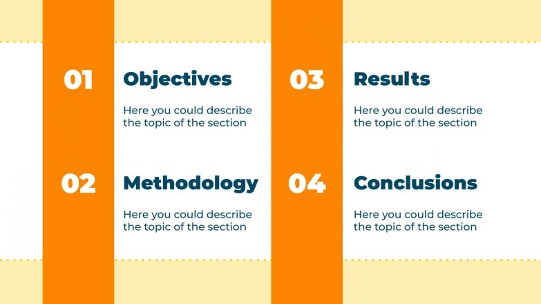 Social Studies Thesis Google Slides & PPT template