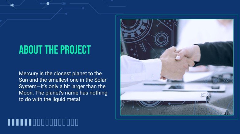 Computer Science Proposal Google Slides & PPT template