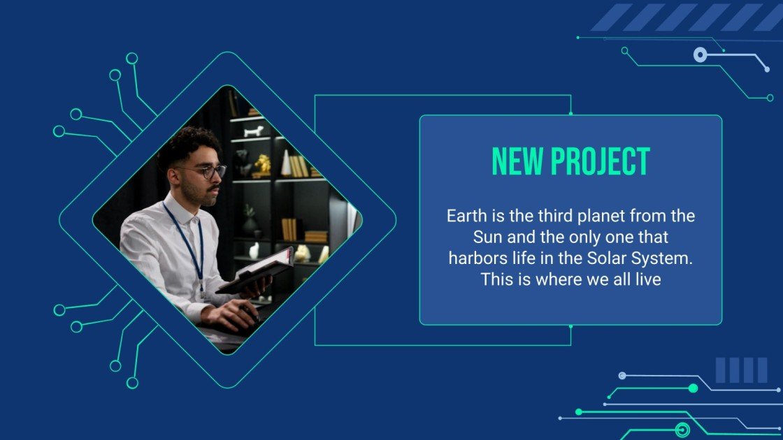 Computer Science Proposal Google Slides & PPT template