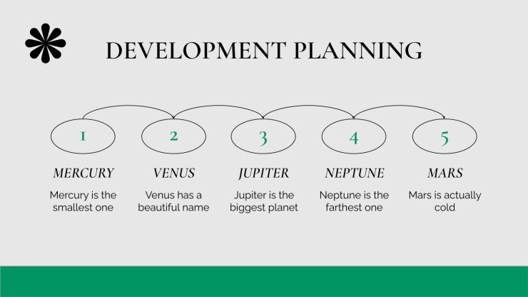 Architecture Major for College: Landscape Architecture presentation template 