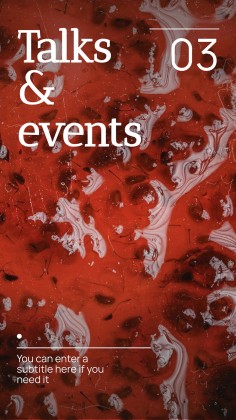 National Photograph Month in USA presentation template 