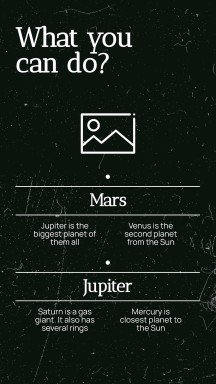 National Photograph Month in USA presentation template 