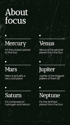 National Photograph Month in USA presentation template 