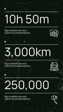 National Photograph Month in USA presentation template 