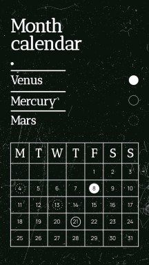 National Photograph Month in USA presentation template 