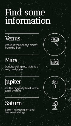 National Photograph Month in USA presentation template 