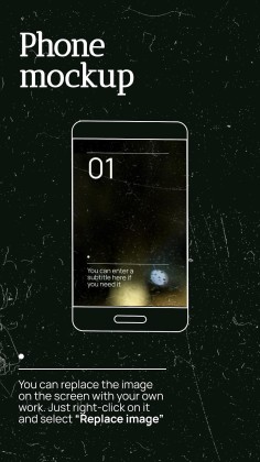 National Photograph Month in USA presentation template 