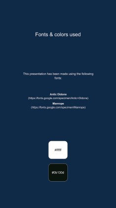 National Photograph Month in USA presentation template 