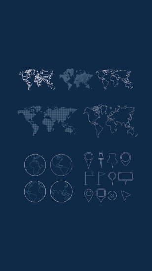 National Photograph Month in USA presentation template 