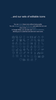 National Photograph Month in USA presentation template 