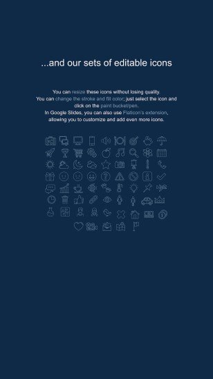 National Photograph Month in USA presentation template 