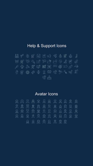 National Photograph Month in USA presentation template 