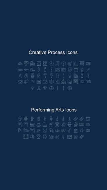 National Photograph Month in USA presentation template 