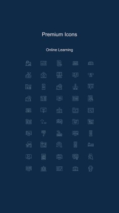 National Photograph Month in USA presentation template 