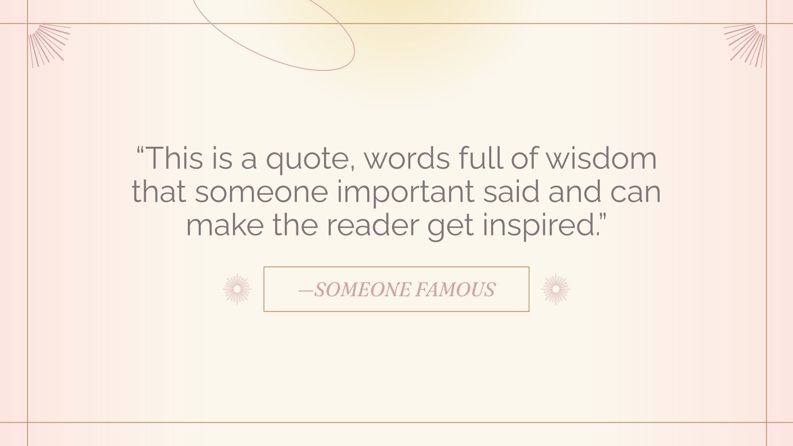 Skin Care Products Brand Business Plan Google Slides & PPT