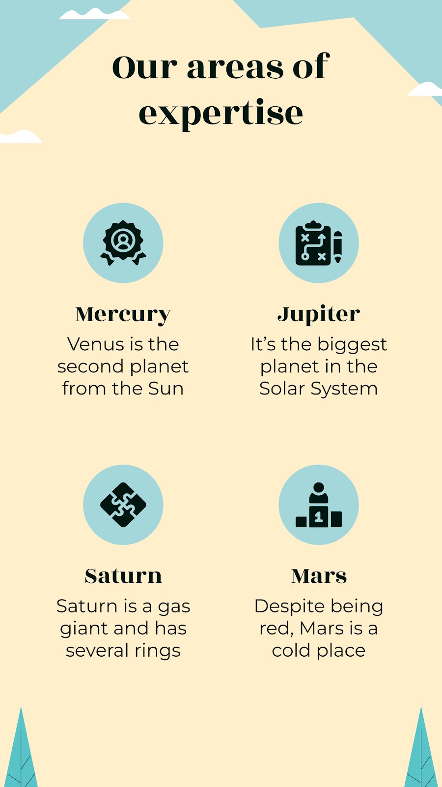 Let's Go Snowboarding IG Stories Google Slides & PPT