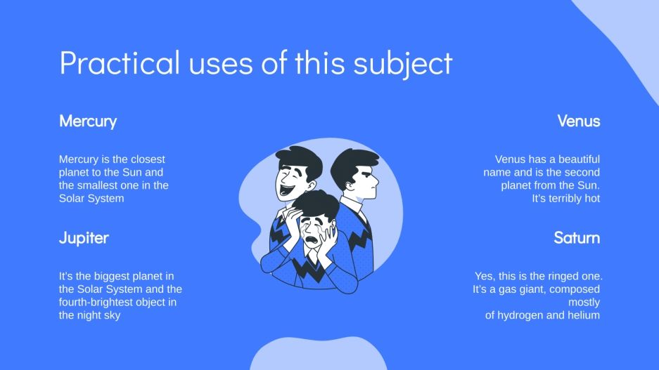 Mental Disorders Lesson Google Slides theme and PPT template