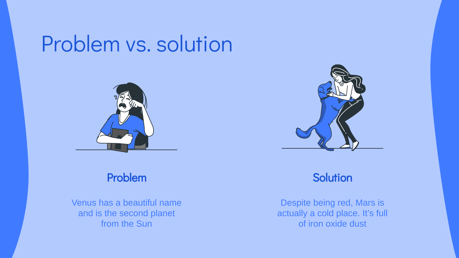 Mental Disorders Lesson Google Slides theme and PPT template