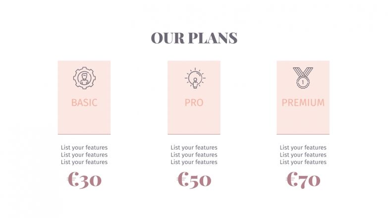 Hair and beauty salon business plan picture